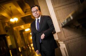 Consejero del Banco Central, Luis Felipe Céspedes, llama a “retomar” la discusión de cómo mejorar la productividad en Chile