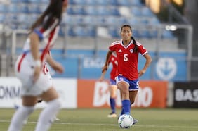 Repasa el triunfo de la Roja femenina frente a Paraguay por la Liga de Naciones