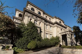 Edificios de la Cámara Nacional de Comercio y la Bolsa, los otros protagonistas de “La casa de los espíritus”