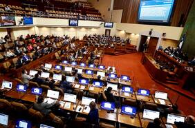 Cámara de Diputados aprueba en general proyecto que busca aumentar los impuestos a los altos patrimonios