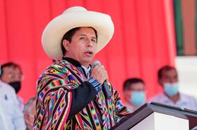 Presidente Castillo dijo que defiende una minería “responsable, moderna y sostenible” ante polémica por cierre de yacimientos