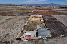 Rancho Izaguirre: el centro de exterminio y reclutamiento del narcotráfico que estremece a México