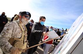 Crisis migratoria: Gobierno anuncia “Plan Colchane” y campaña en el extranjero con advertencia de expulsión para quienes ingresen por pasos no habilitados