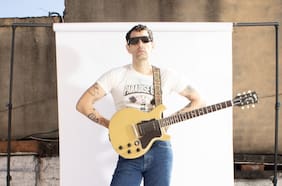 Álex Anwandter: “El subrayar lo masculino se me hace muy gay”