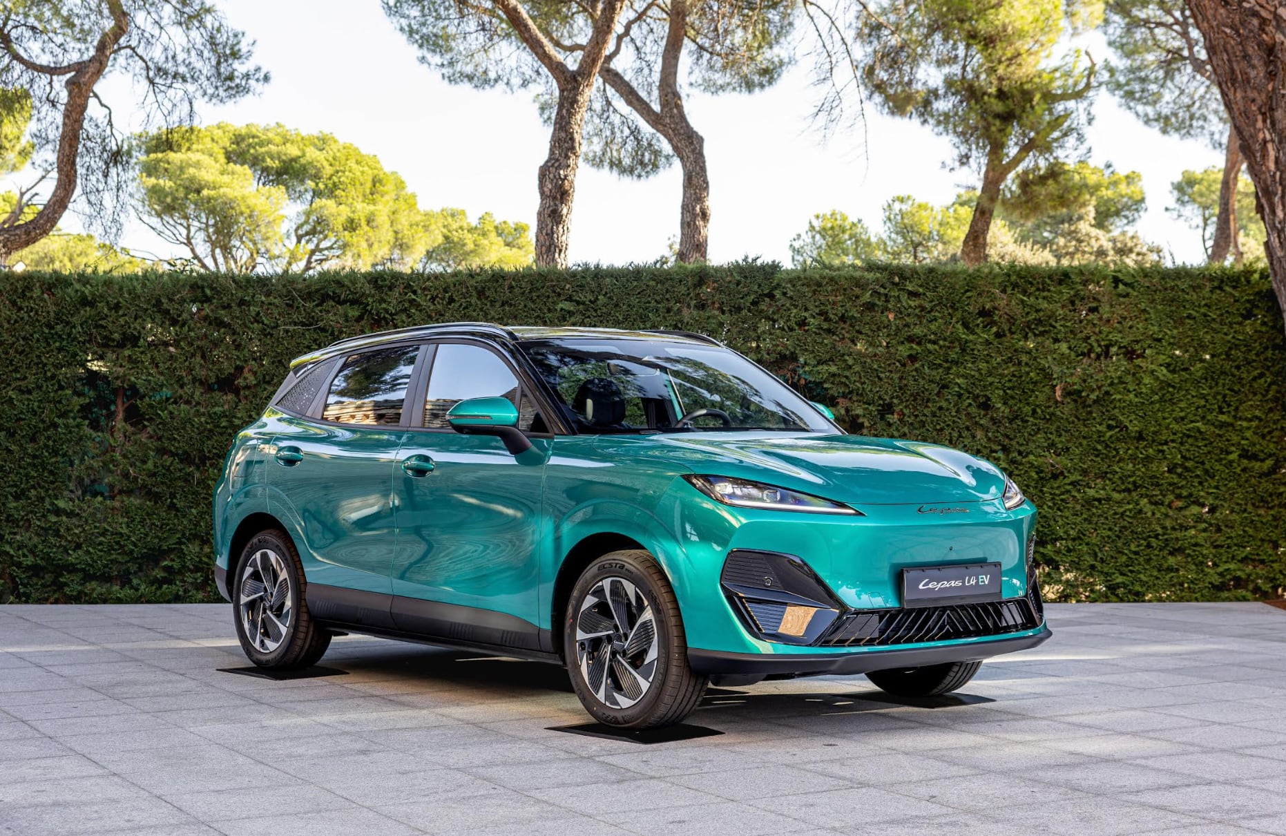 En la antesala de su debut en Chile: el LEPAS L6 gana premio de diseño en Italia