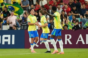 A qué hora y dónde ver a Portugal vs. Brasil por la semifinal del Mundial Sub 17