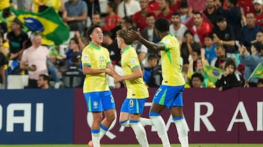 A qué hora y dónde ver a Portugal vs. Brasil por la semifinal del Mundial Sub 17