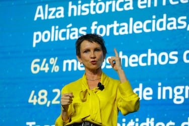 Carolina Tohá arremete contra gobierno de Kast por serie de decisiones: “Si antes no había emergencia, la crearon”