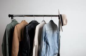 6 consejos para escoger una chaqueta versátil