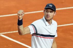 Entrenador de Nicolás Jarry entrega las claves de la histórica semana del chileno en Roma