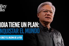 Nvidia tiene un plan: conquistar el mundo