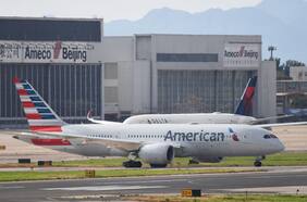 EEUU acuerda los términos para préstamos a American Airlines y otras aerolíneas
