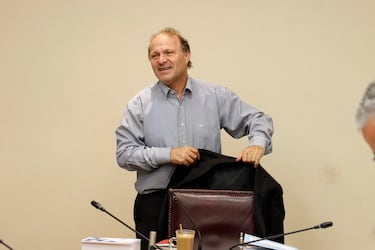 PS se decanta por De Urresti en vez de Vodanovic para presidencia del Senado 2027