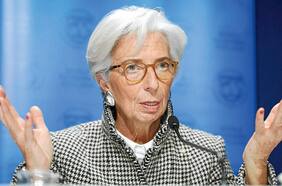 Presidenta del Banco Central Europeo: la UE necesita un acuerdo financiero ambicioso en lugar de uno rápido