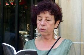 Teresa Calderón y su poemario de la pandemia: “La realidad que vivimos me llevó al tema de la muerte y del sentido de la existencia”