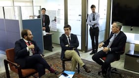 Del PDG a la UDI: el despliegue de Max Luksic en el Congreso en su afán por reducir la permisología
