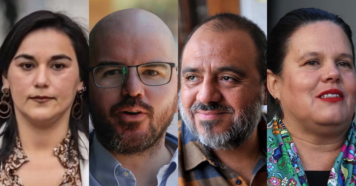 Los otros ministros que dejaron el gobierno de Boric tras verse envueltos en polémicas