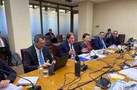 Presupuesto 2026: Poder Judicial proyecta priorización de iniciativas de inversión en infraestructura