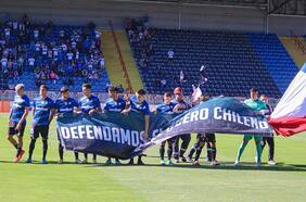 Cómo Huachipato afronta la crisis de la siderúrgica que le da el nombre