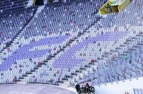 Partido del Toulouse de Gabriel Suazo sufre retraso por presencia de un posible artefacto explosivo