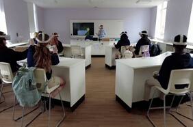 De la sala de clases al metaverso