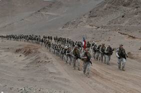 Caso Putre: la controvertida petición del fiscal general militar para que pleno de la Suprema decida quién investigará