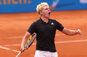 Diego Dedura Palomero, el chileno-alemán que está haciendo historia en Múnich y que ahora enfrenta a Zizou Bergs