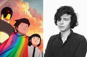 Ugo Bienvenu, director de Arco: “Hice esta película para que las personas sueñen con el mundo en el que quieren vivir”