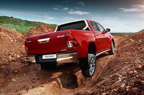 Así se selló el Top 10 de camionetas más vendidas en Chile en el primer semestre