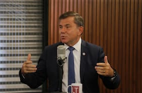 Diputado electo Enrique Bassaletti sostiene que llamado del PC a la movilización pretende “desestabilizar un gobierno democrático”