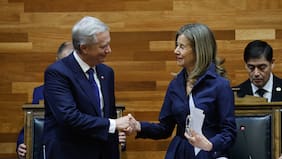 Nueva presidenta del TC defiende que el control del tribunal “no es político” y destaca asistencia inédita de Kast a la ceremonia