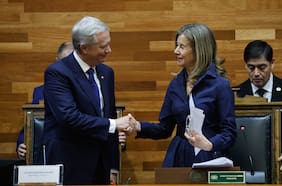 Nueva presidenta del TC defiende que el control del tribunal “no es político” y destaca asistencia inédita de Kast a la ceremonia