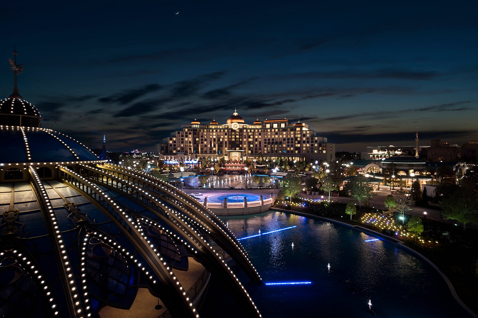 4 parques temáticos, 11 hoteles y personajes icónicos: cómo es visitar Universal Orlando Resort