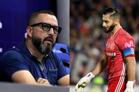 Rodrigo Goldberg revela veto de su compañero Johnny Herrera en TNT Sports