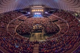 De Luis Miguel a Christina Aguilera: cómo el Movistar Arena alcanzó su año con mejores cifras