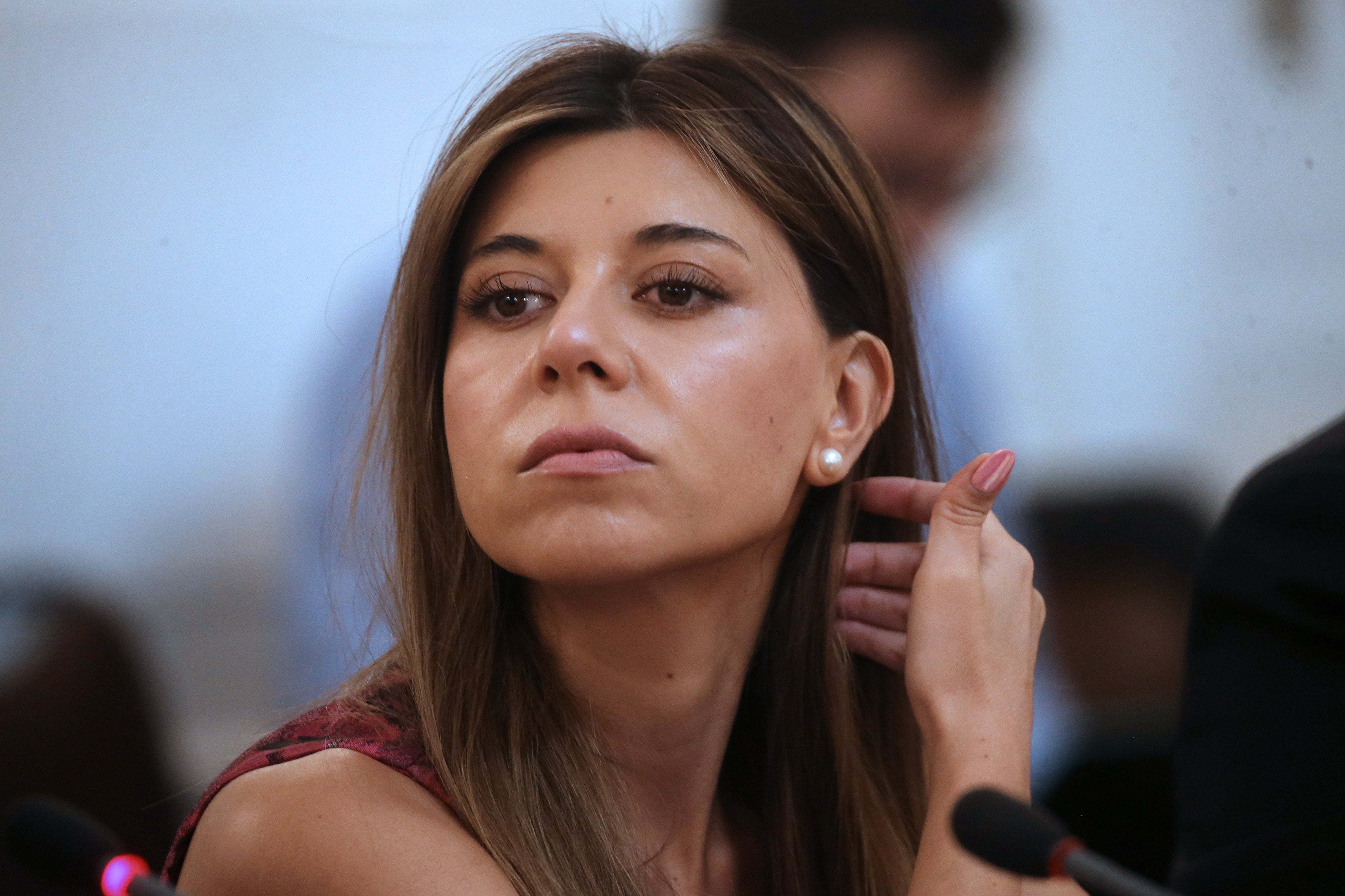 La senadora Daniela Cicardini (PS) es parte de la comitiva parlamentaria que expondrá en Washington sobre IA y gobernanza digital.