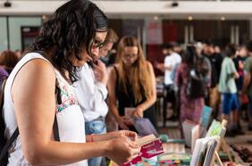 La Furia del Libro vuelve al GAM justo a tiempo para regalar lectura en Navidad