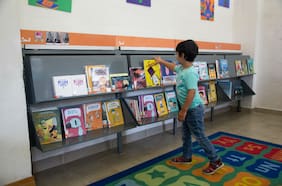 Lecturas y bibliotecas