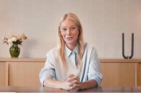 Gwyneth Paltrow, fichada como vocera de Astronomer tras escándalo de ex CEO captado en “kiss cam” en show de Coldplay