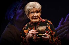 Muere actriz mexicana Ana Ofelia Murguía, la voz de ‘Mamá Coco’, a los 90 años