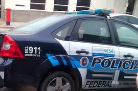 Seis chilenos detenidos en Argentina por el robo a la casa de “Pampita” Ardohain