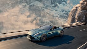 Nuevo Aston Martin Vantage Roadster ya está en Chile