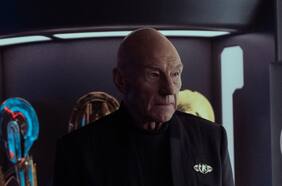 Prepárense para el regreso de Star Trek: Picard con estas nuevas imagenes
