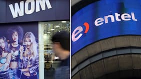 Wom gana demanda contra Entel: Corte Suprema confirma prácticas de competencia desleal