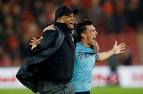 La primera sorpresa del mercado europeo: el Bayern Múnich ata a Vincent Kompany tras descender en la Premier