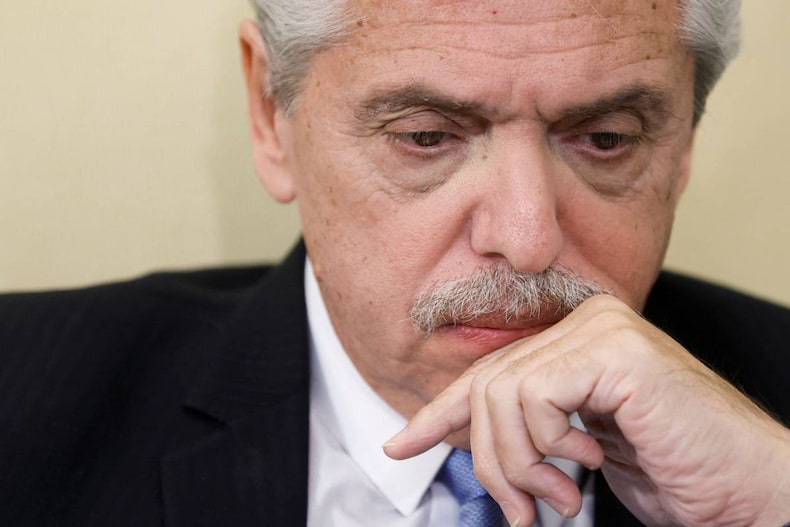 Alberto Fernandez