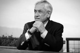 Publican norma que autoriza instalar un monumento en memoria del expresidente Sebastián Piñera frente a La Moneda