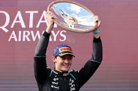 En un intenso duelo entre Mercedes y Ferrari: la Fórmula 1 inicia con el triunfo de George Russell en el GP de Australia