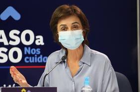 Subsecretaria Daza informa que se han detectado más 42 casos de Covid-19 y más de 80 contactos estrechos tras fiesta clandestina en Cachagua