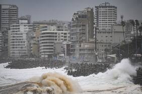 Aviso de marejadas anormales desde el miércoles: estos son los horarios y zonas afectadas